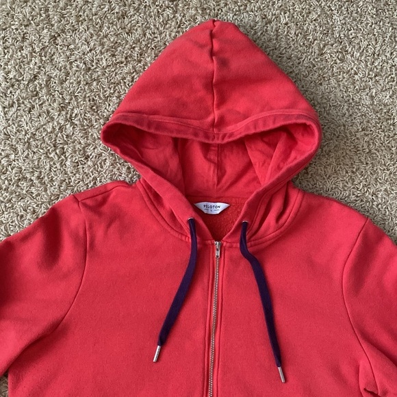 Peloton | Full Zip Hoodie - Picture 4 of 13